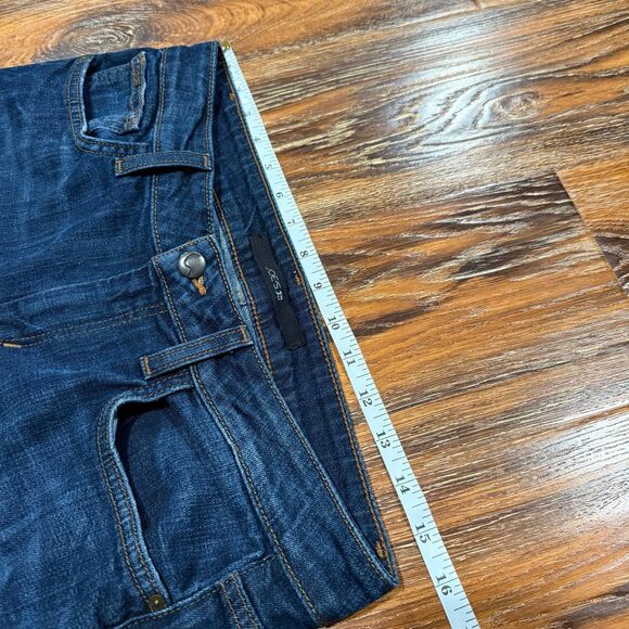 Joes Size‎ 29 Visionaire Flared Denim Blue Jeans 30X32 Cotton Stretch - Picture 6 of 8